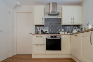 A range hood isn’t just a design feature — it’s an essential appliance that keeps your kitchen safe, clean, and comfortable.